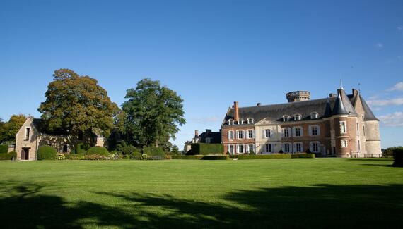 Château de Montmirail - Gallery