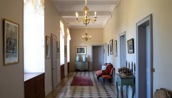 Château de Montmirail - Gallery
