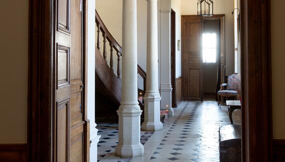 Château de Montmirail - Gallery
