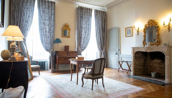 Château de Montmirail - Gallery