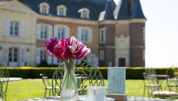 Château de Montmirail - Gallery