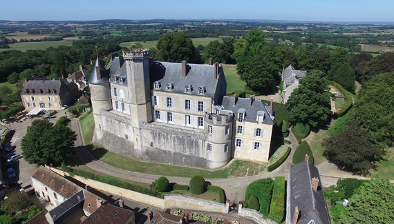 Château de Montmirail - Gallery