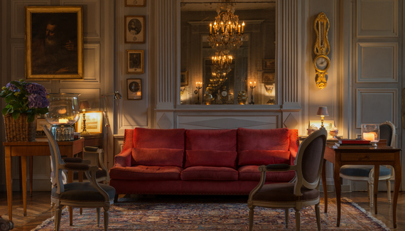 Château de Saint Paterne - gallery
