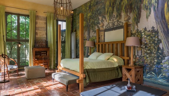 Château de Saint Paterne - gallery