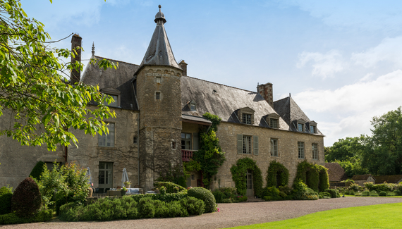 Château de Saint Paterne - gallery
