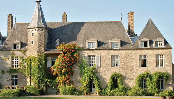 Château de Saint Paterne - gallery