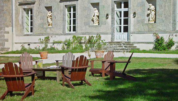 Château de la Marronnière - Gallery