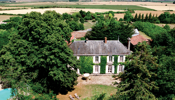 Le Château de l’Abbaye - Gallery