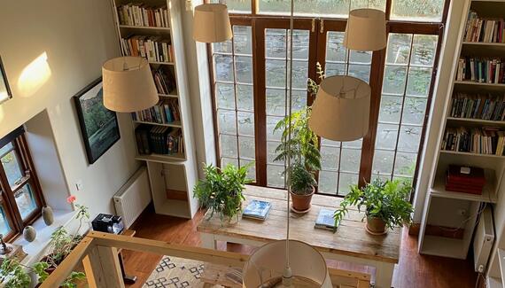 Stable Yard Studio Apartment - Gallery