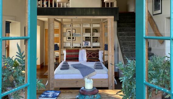 Stable Yard Studio Apartment - Gallery