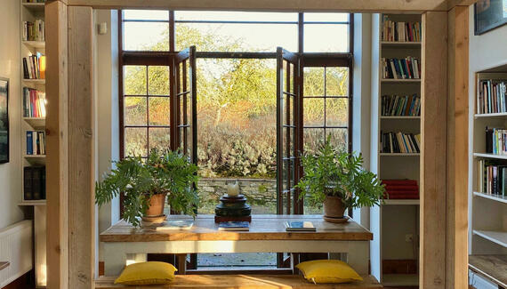 Stable Yard Studio Apartment - Gallery