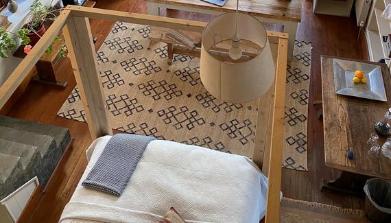 Stable Yard Studio Apartment - Gallery