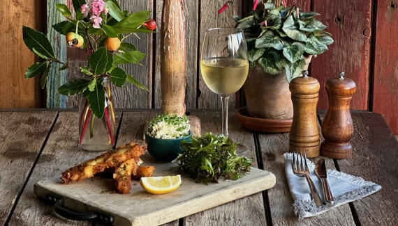 The Stable Yard House - Gallery
