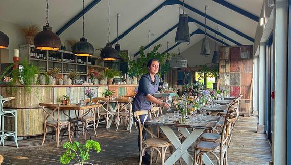 The Stable Yard House - Gallery