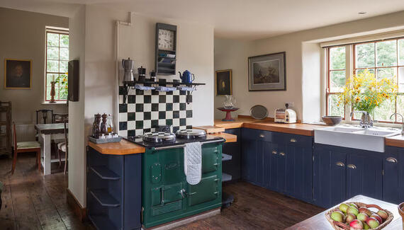 The Stable Yard House - Gallery