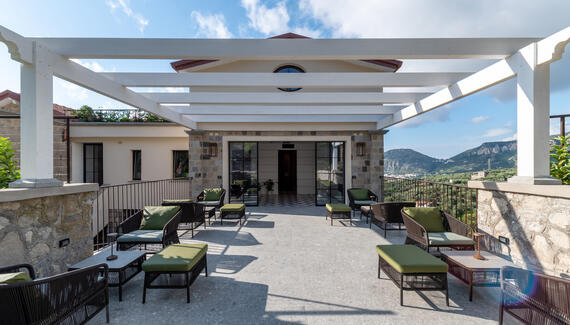 Gargiulo Resort - Gallery
