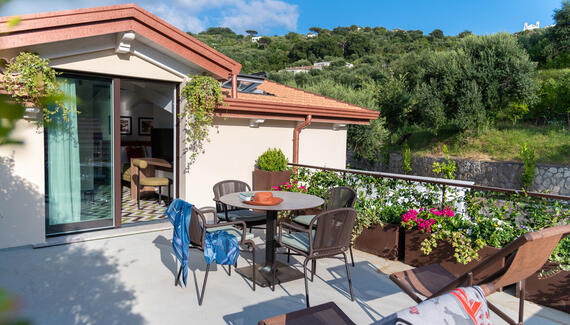 Gargiulo Resort - Gallery