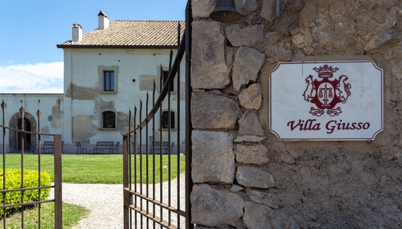 Villa Giusso - Gallery