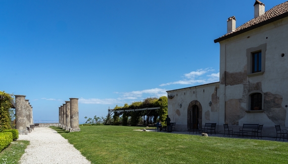 Villa Giusso - Gallery