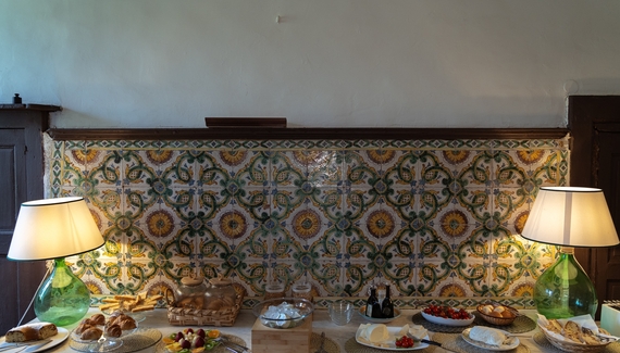 Villa Giusso - Gallery