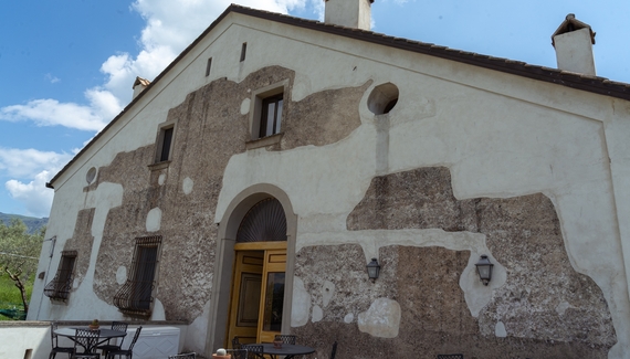 Villa Giusso - Gallery