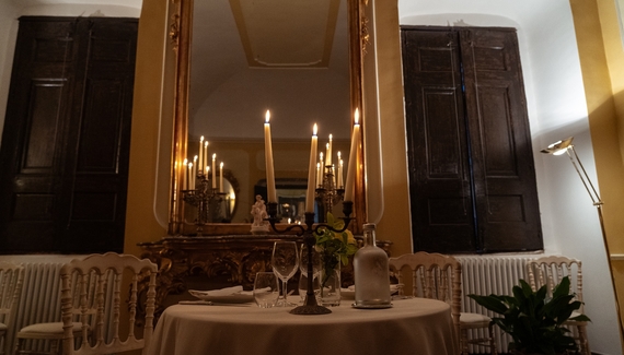 Villa Giusso - Gallery