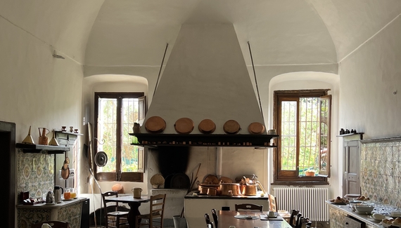 Villa Giusso - Gallery