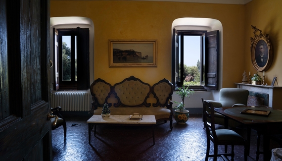 Villa Giusso - Gallery