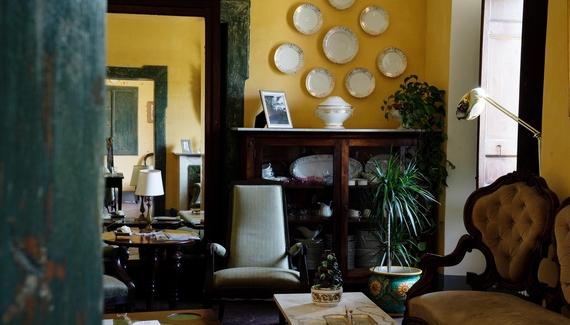 Villa Giusso - Gallery