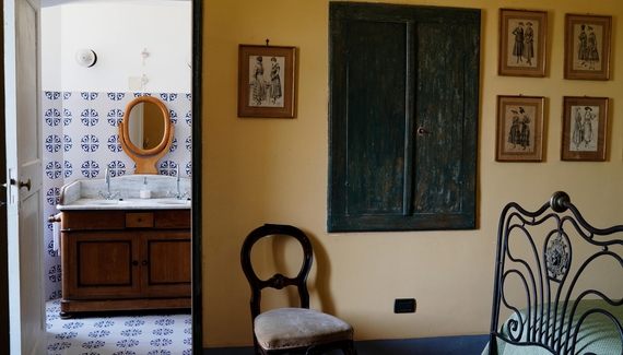 Villa Giusso - Gallery