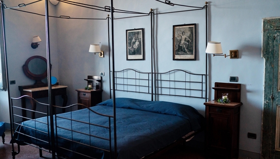 Villa Giusso - Gallery