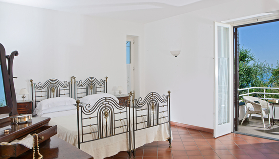 Villa Oriana Relais - Gallery