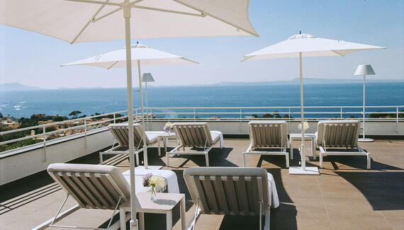 Villa Oriana Relais - Gallery