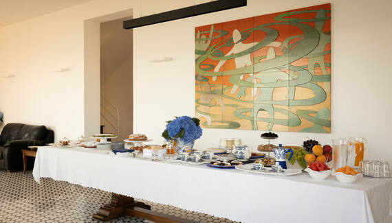 Villa Oriana Relais - Gallery