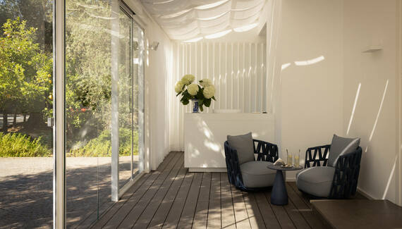 Villa Oriana Relais - Gallery