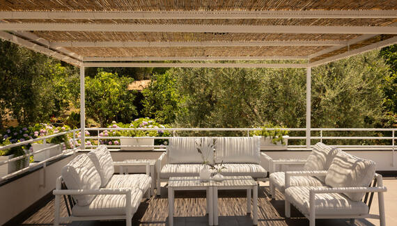 Villa Oriana Relais - Gallery