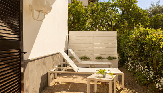 Villa Oriana Relais - Gallery