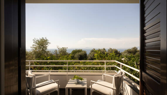 Villa Oriana Relais - Gallery