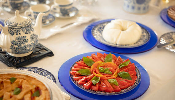 Villa Oriana Relais - Gallery