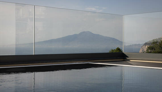 Villa Oriana Relais - Gallery