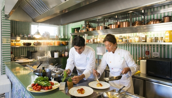Boutique Hotel Don Alfonso - Gallery