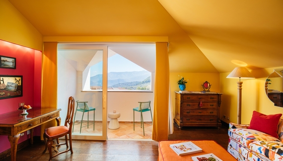 Boutique Hotel Don Alfonso - Gallery