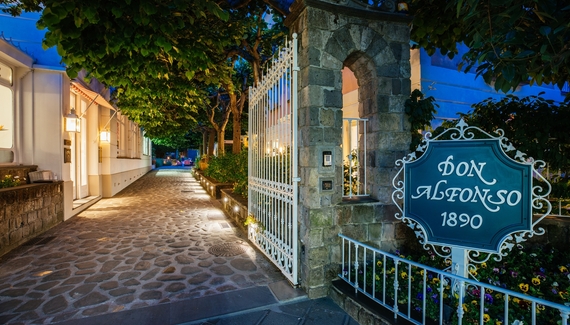 Boutique Hotel Don Alfonso - Gallery
