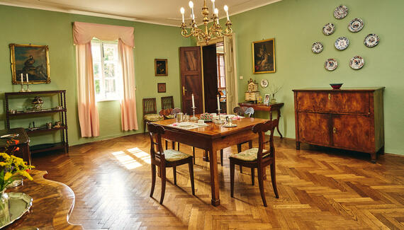 Palazzo Lantieri - Gallery