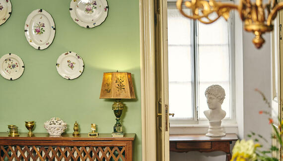Palazzo Lantieri - Gallery