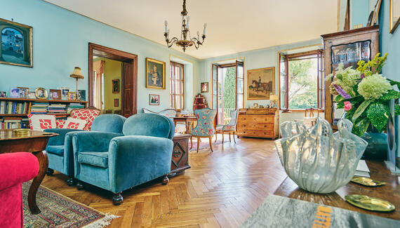 Palazzo Lantieri - Gallery