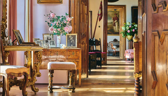 Palazzo Lantieri - Gallery