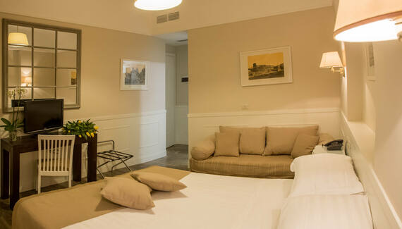 Hotel Modigliani - gallery