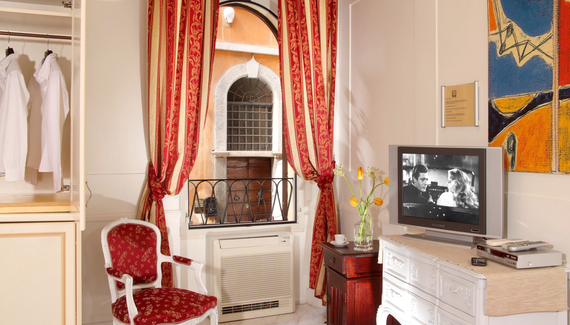 Hotel Modigliani - gallery