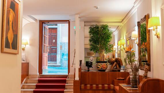 Hotel Modigliani - gallery